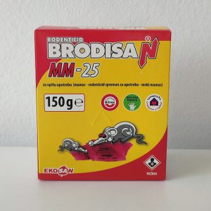 BRODISAN MM 25
