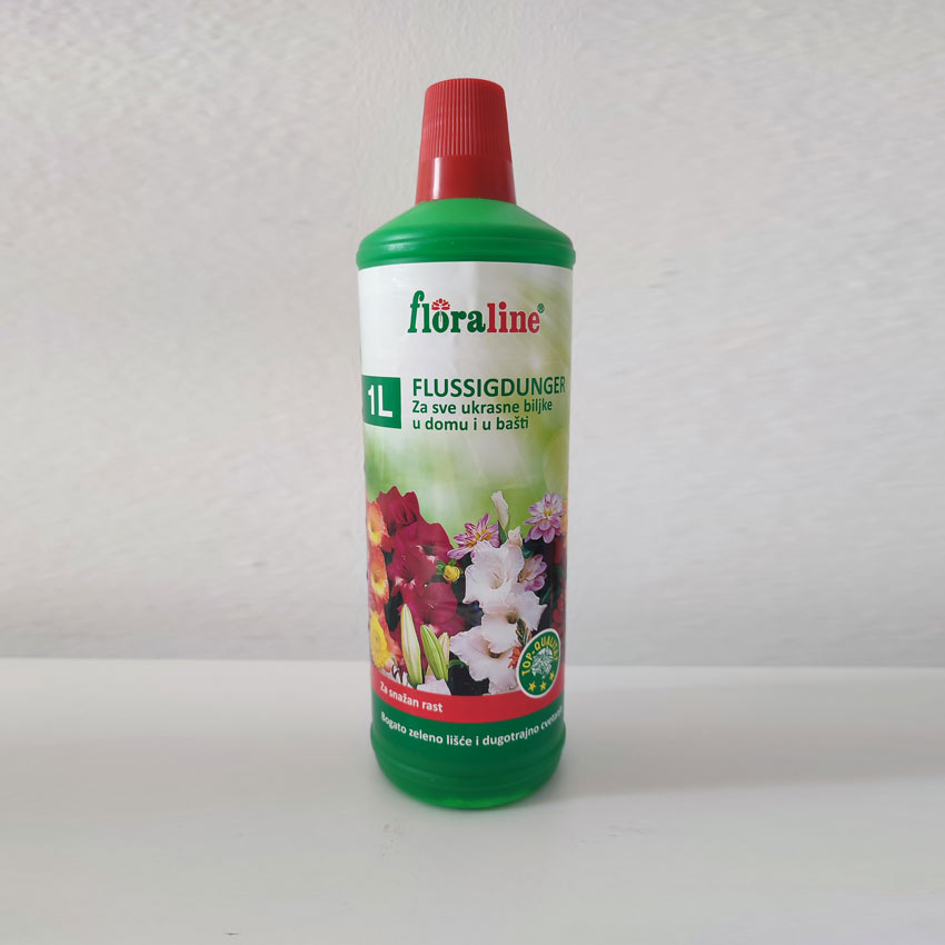 Flusig Floraline 1l