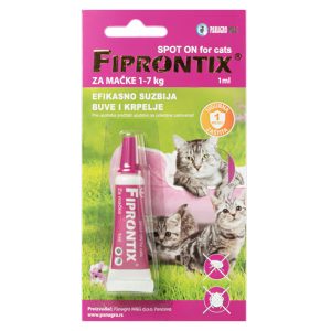 Fiprontix za mačke